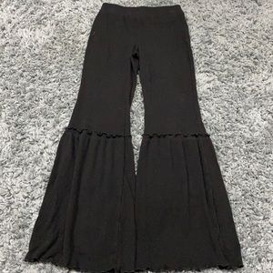 Leggings from art class size medium